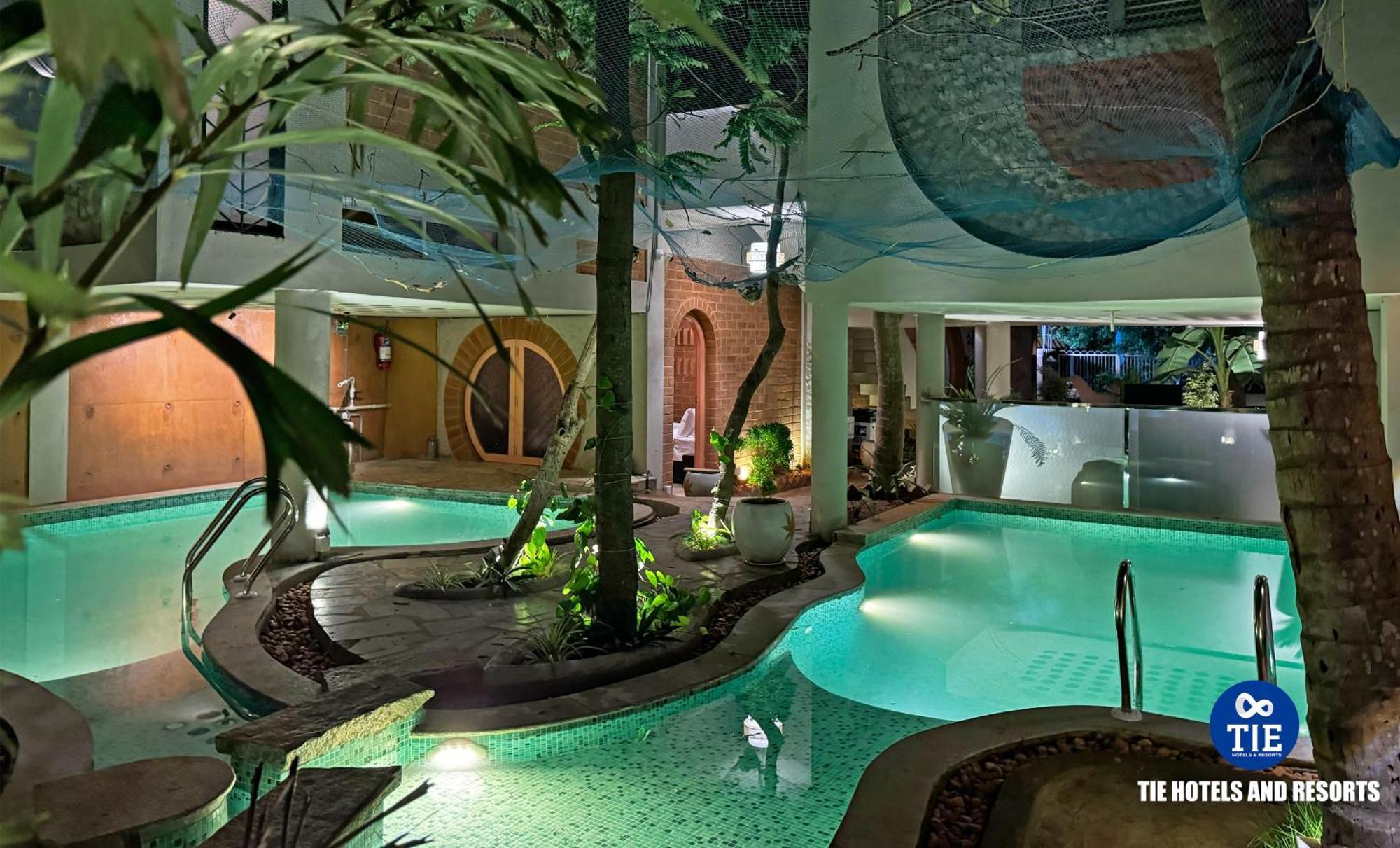 Eden Beach Resort - Tie Hotels & Resorts Pondicherry Exterior foto