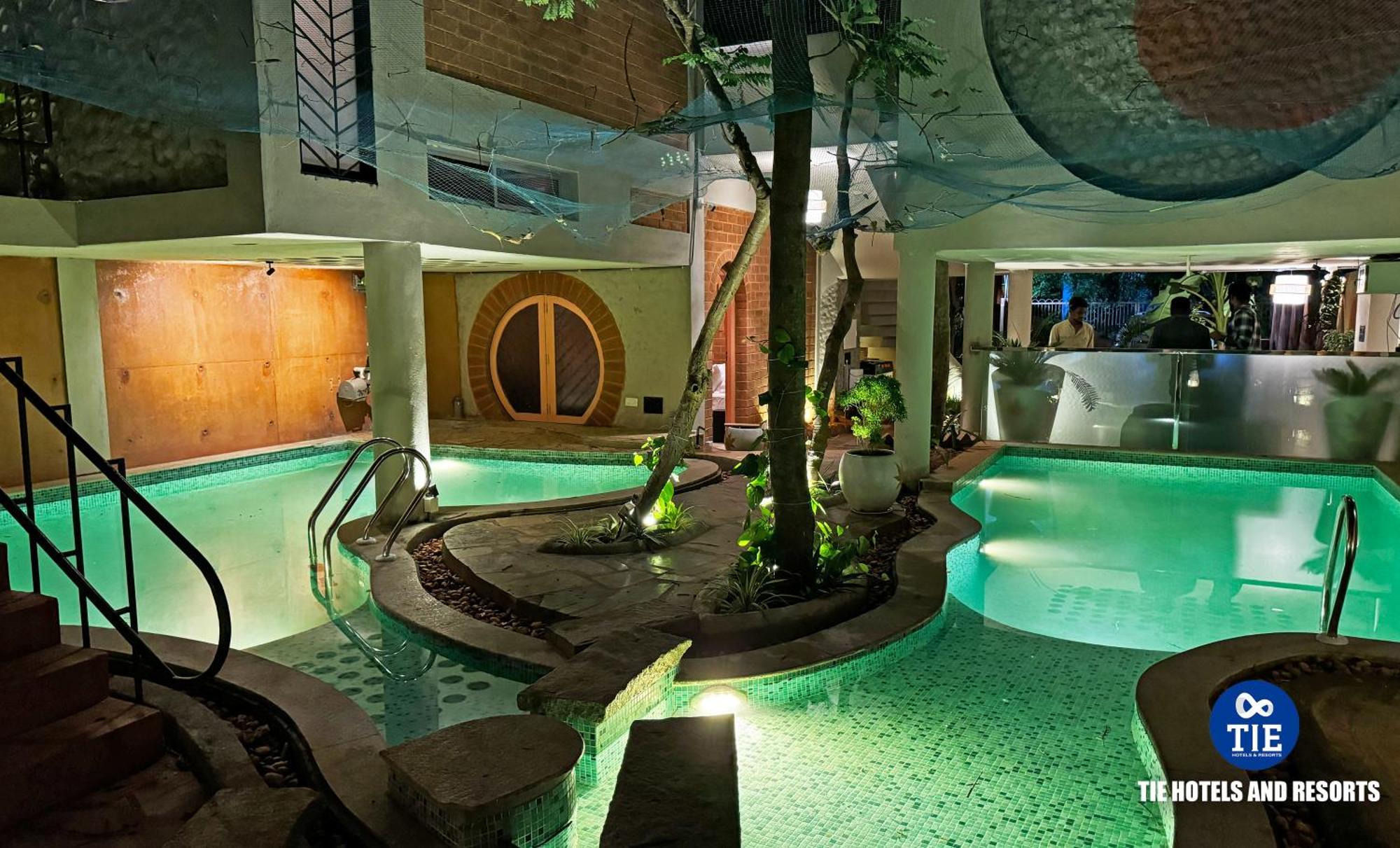 Eden Beach Resort - Tie Hotels & Resorts Pondicherry Exterior foto