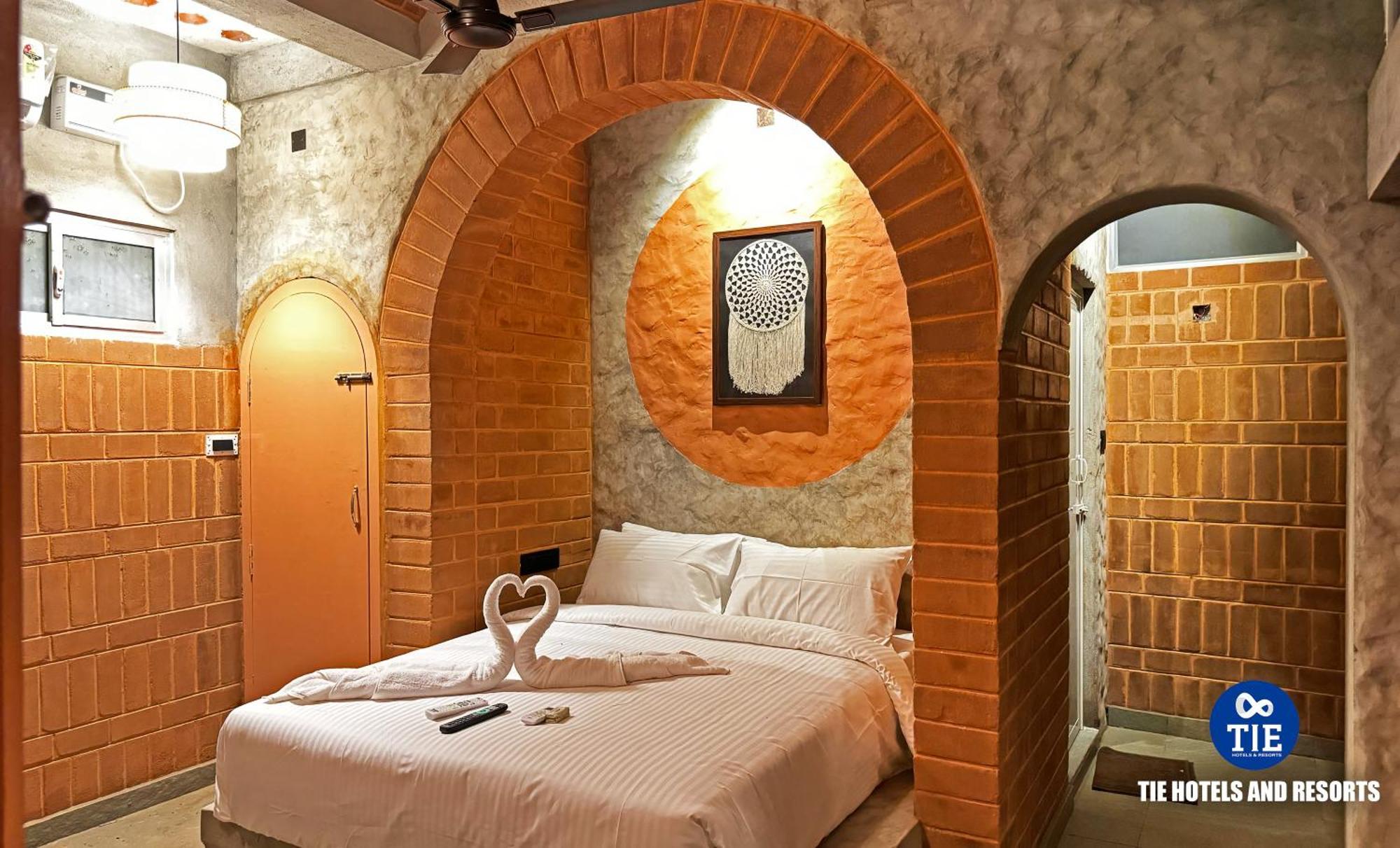Eden Beach Resort - Tie Hotels & Resorts Pondicherry Exterior foto