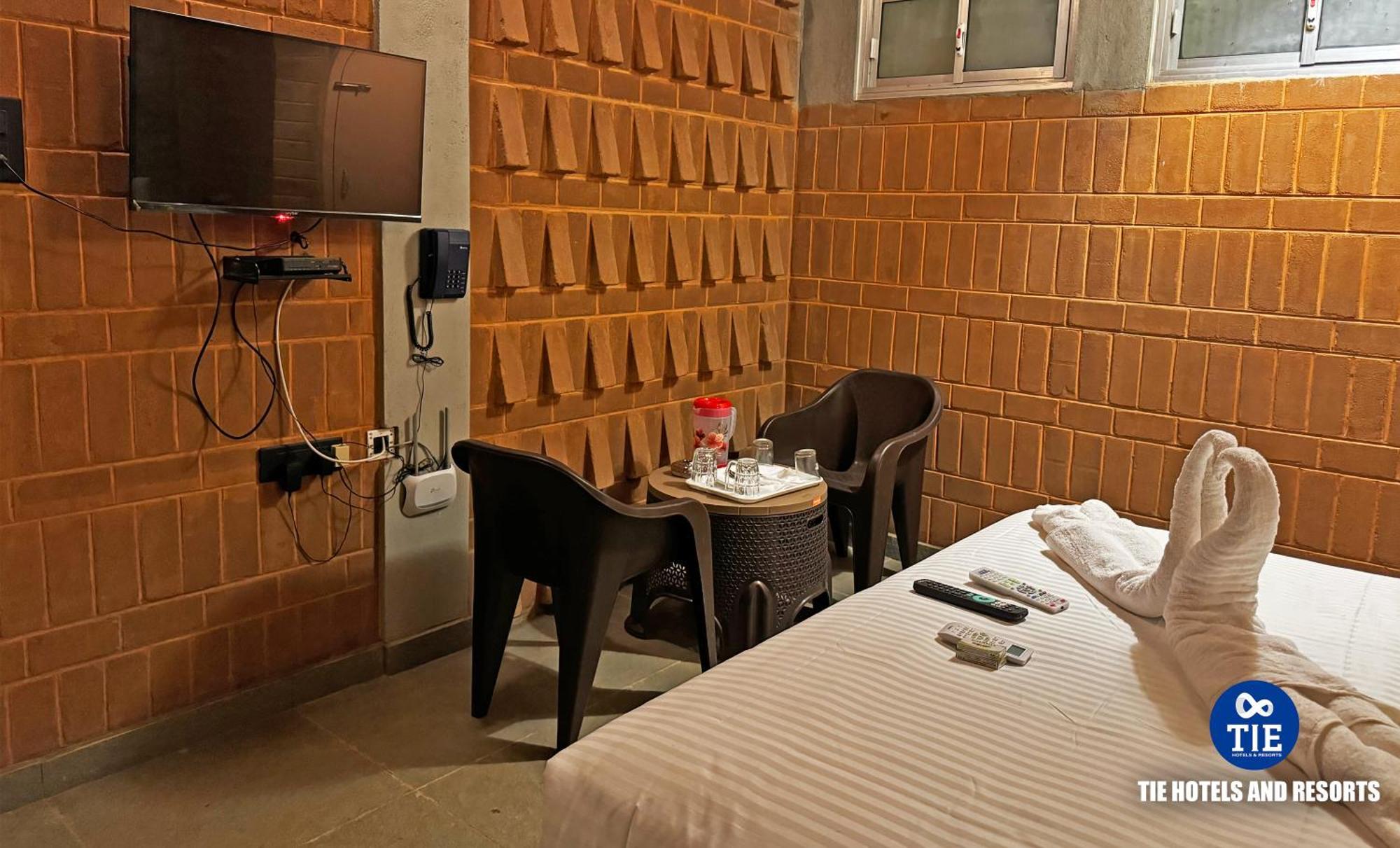 Eden Beach Resort - Tie Hotels & Resorts Pondicherry Exterior foto