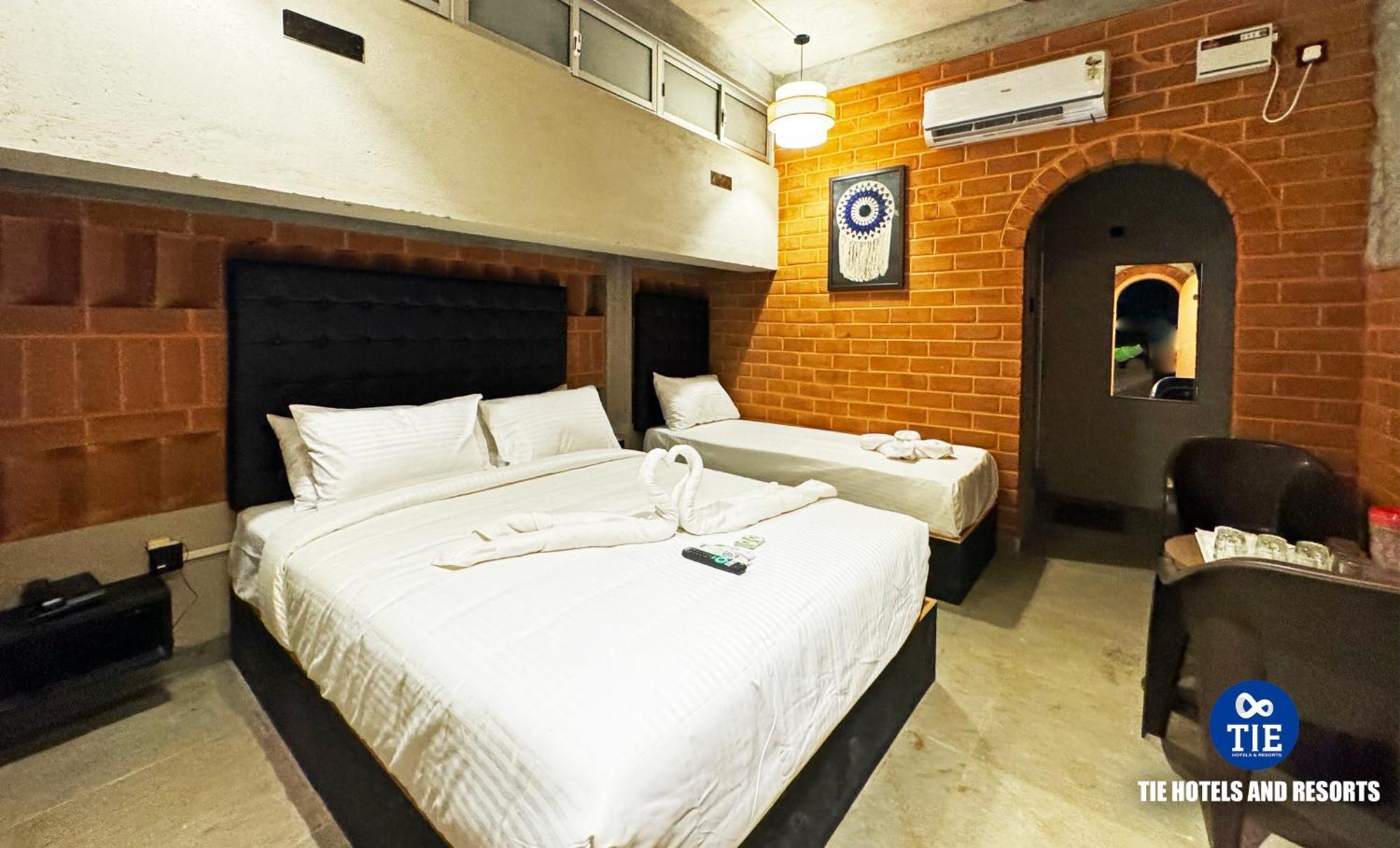 Eden Beach Resort - Tie Hotels & Resorts Pondicherry Exterior foto