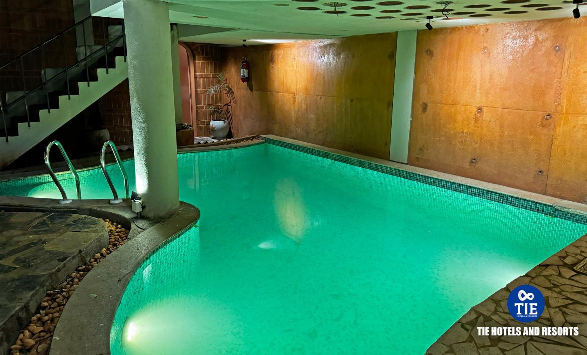 Eden Beach Resort - Tie Hotels & Resorts Pondicherry Exterior foto