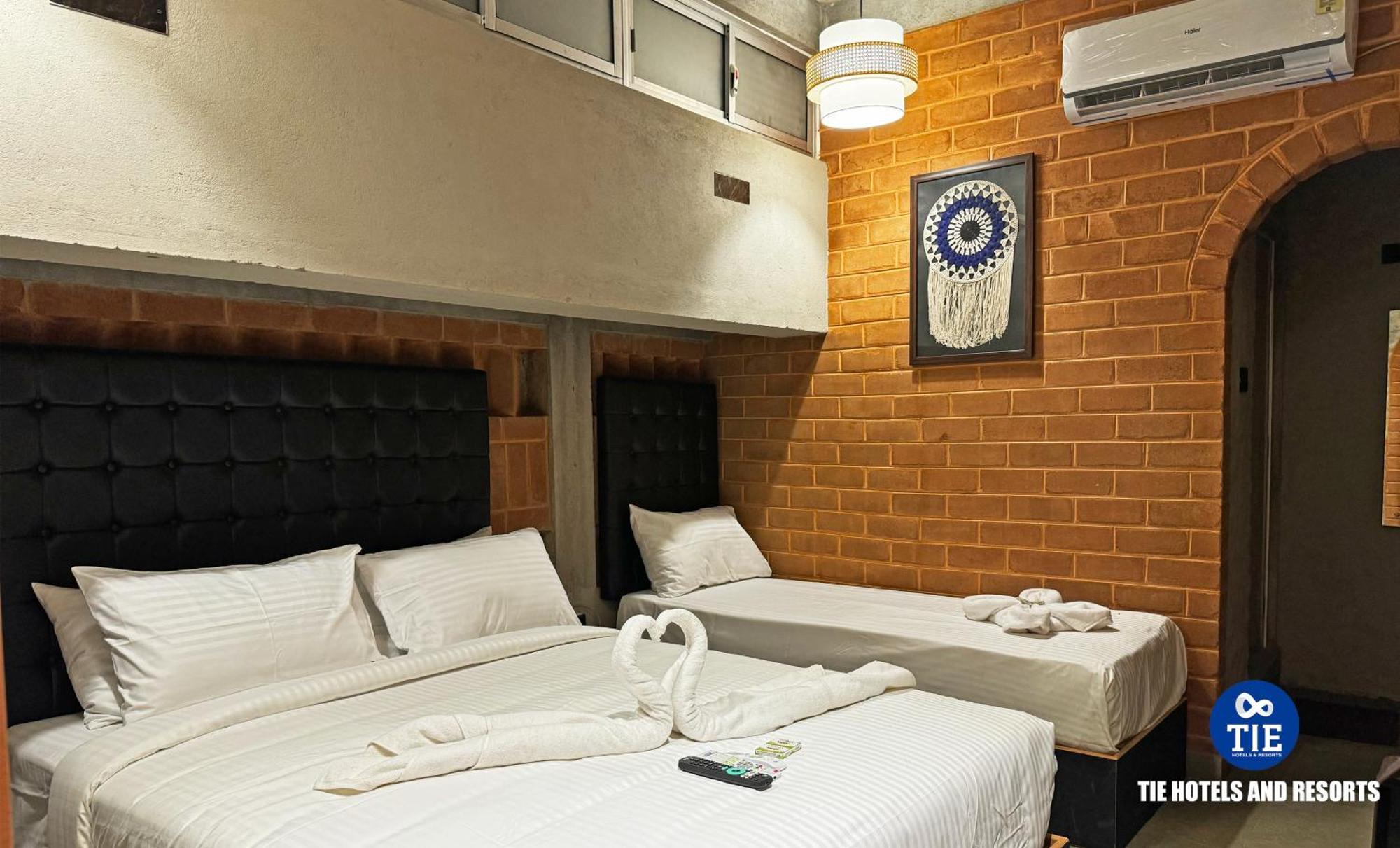 Eden Beach Resort - Tie Hotels & Resorts Pondicherry Exterior foto