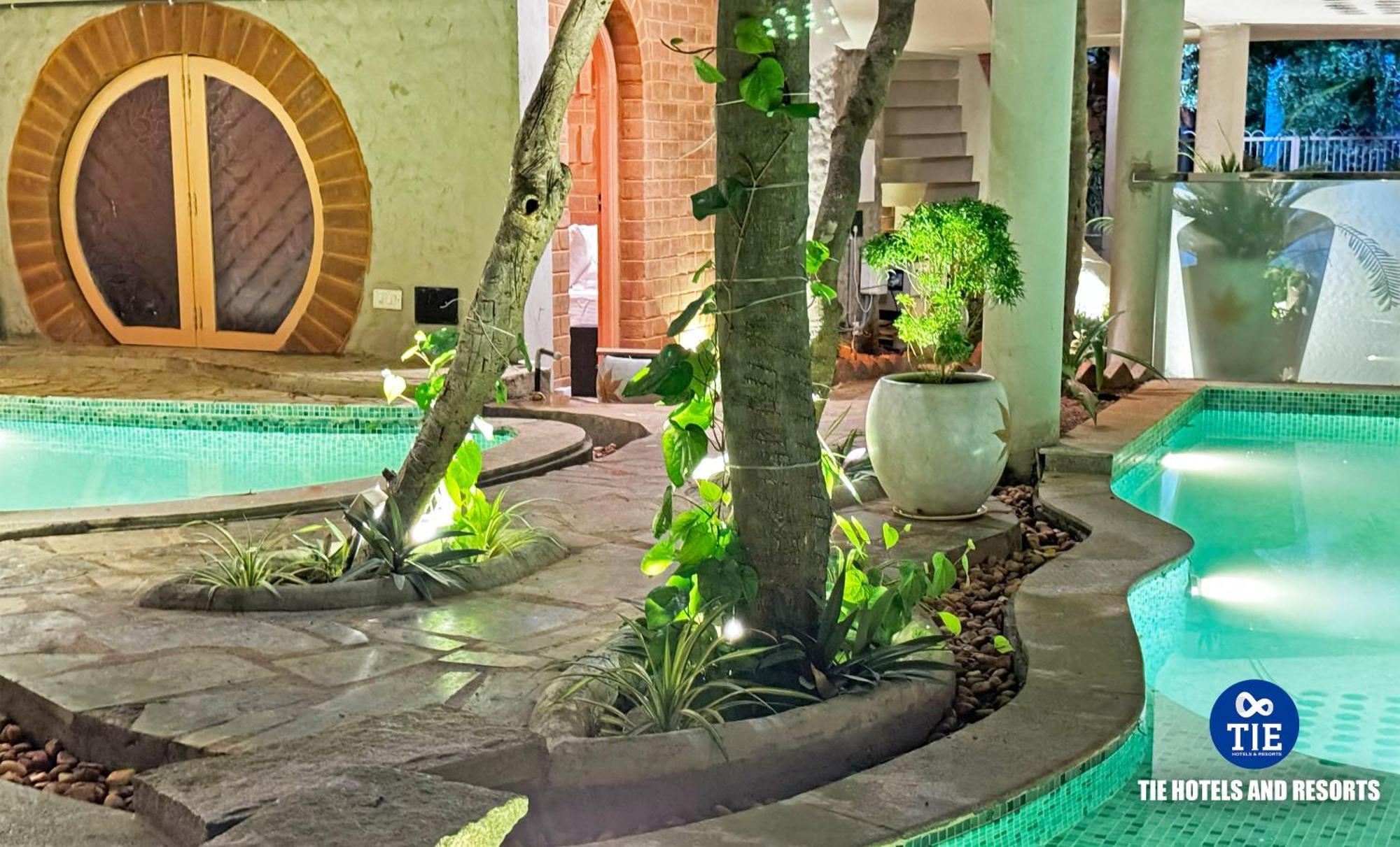 Eden Beach Resort - Tie Hotels & Resorts Pondicherry Exterior foto