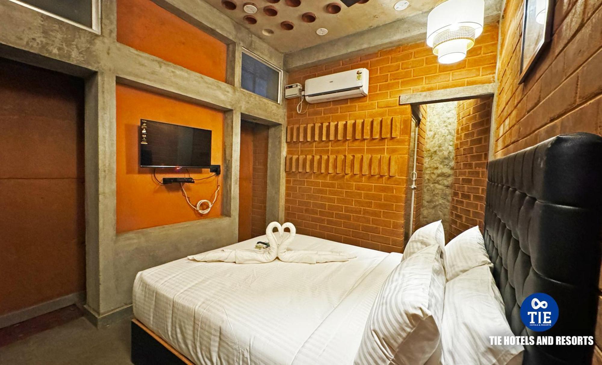 Eden Beach Resort - Tie Hotels & Resorts Pondicherry Exterior foto