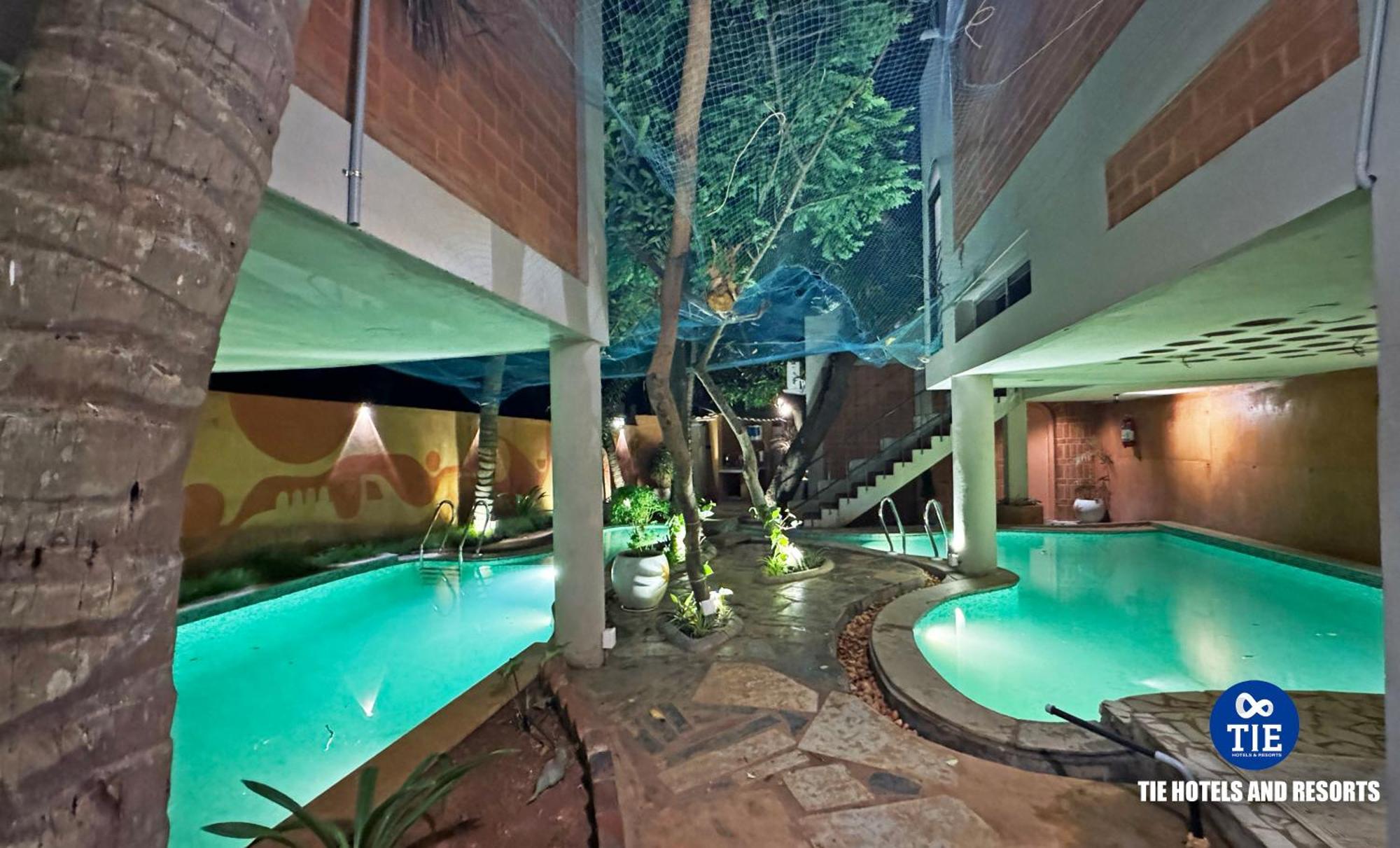 Eden Beach Resort - Tie Hotels & Resorts Pondicherry Exterior foto