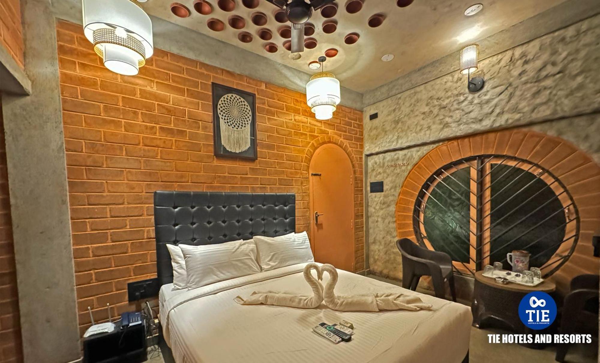 Eden Beach Resort - Tie Hotels & Resorts Pondicherry Exterior foto