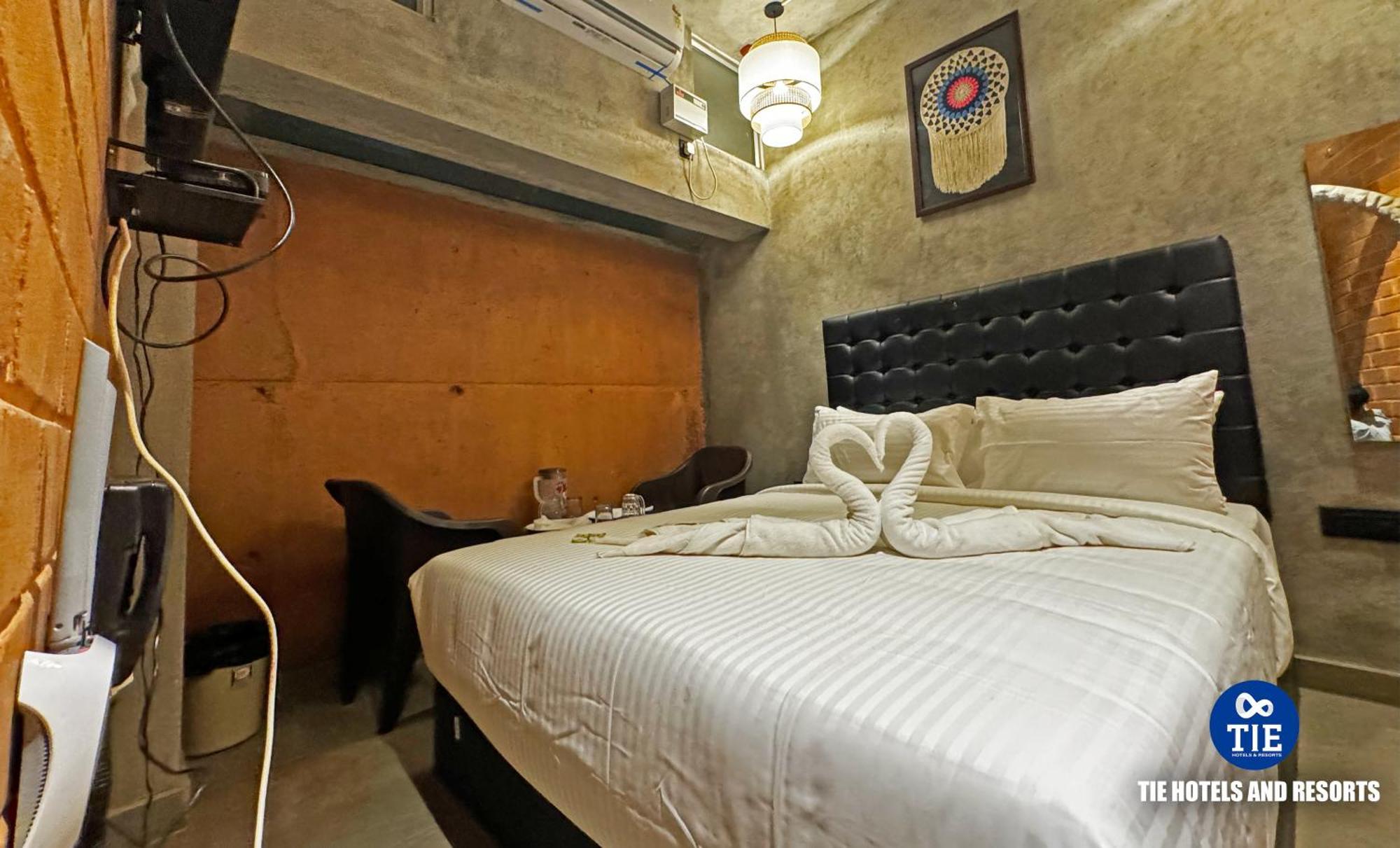 Eden Beach Resort - Tie Hotels & Resorts Pondicherry Exterior foto