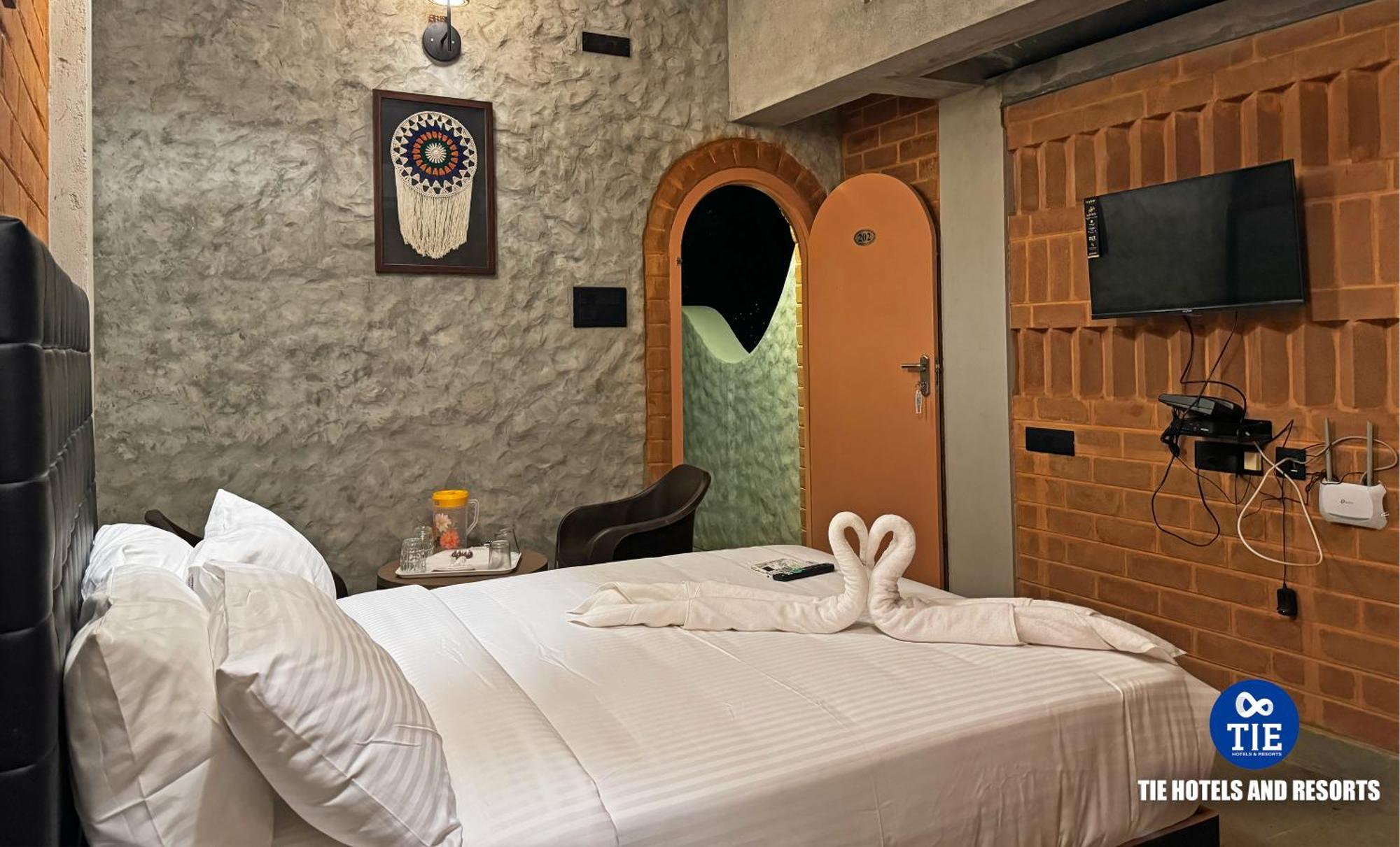 Eden Beach Resort - Tie Hotels & Resorts Pondicherry Exterior foto
