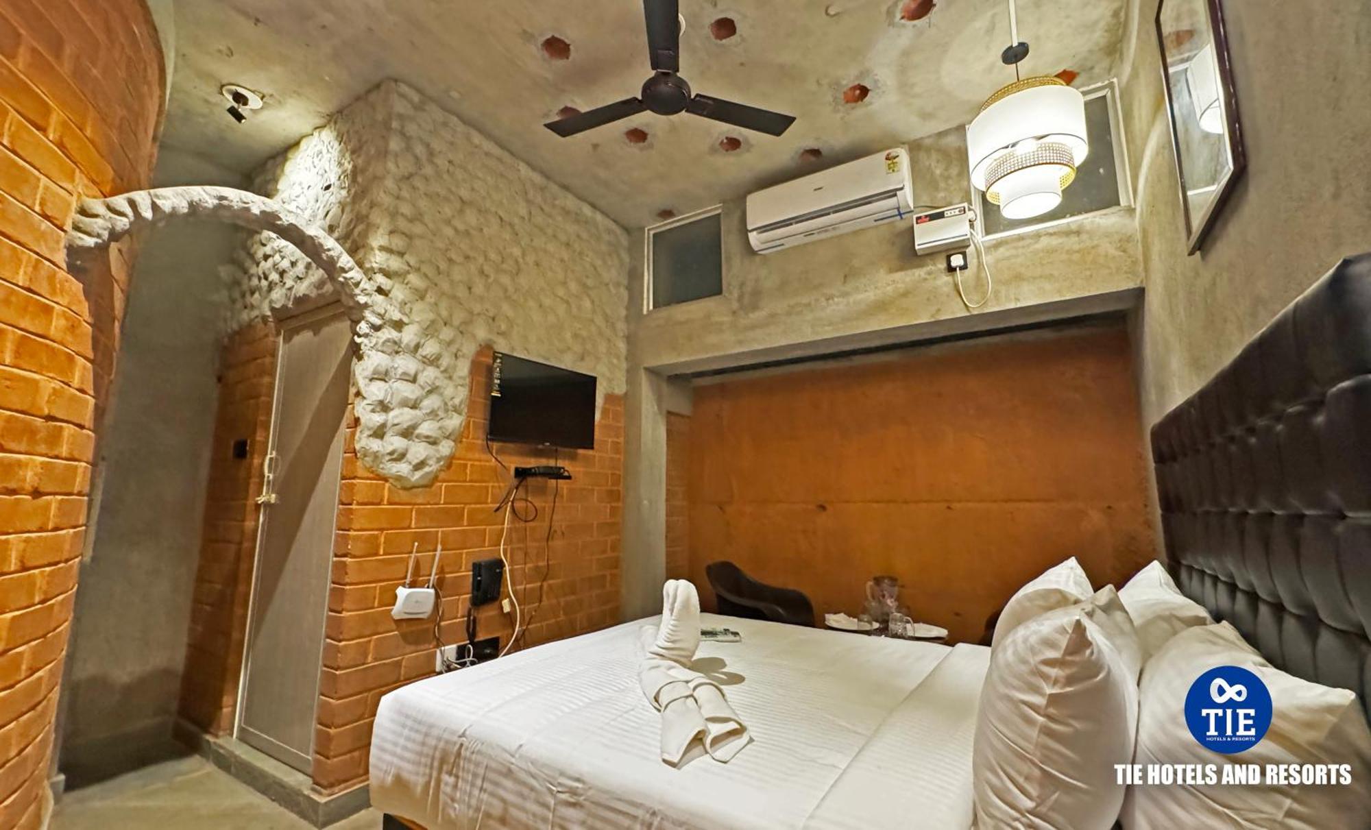 Eden Beach Resort - Tie Hotels & Resorts Pondicherry Exterior foto