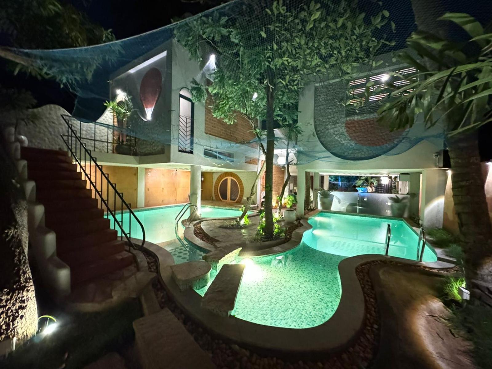 Eden Beach Resort - Tie Hotels & Resorts Pondicherry Exterior foto