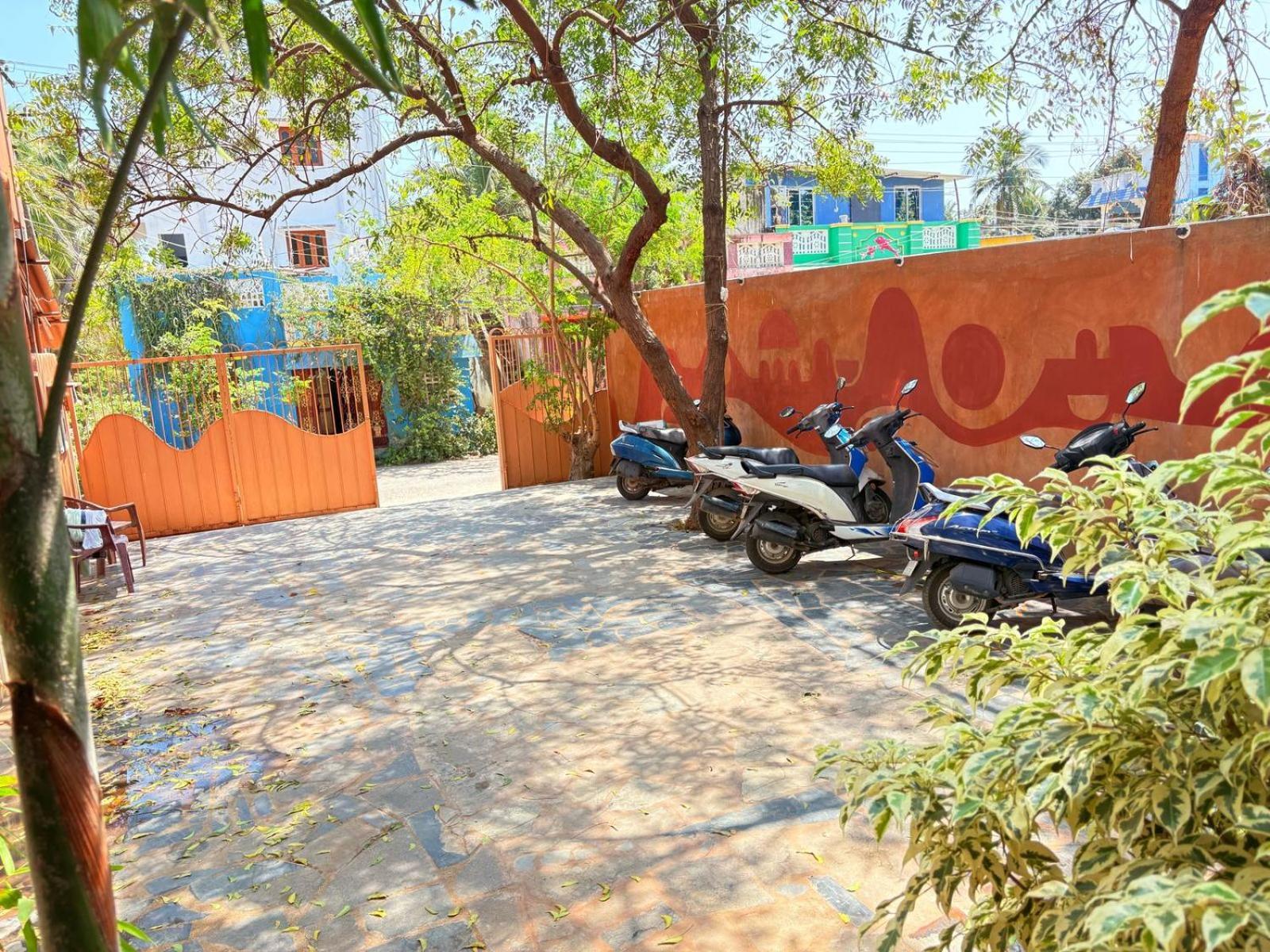 Eden Beach Resort - Tie Hotels & Resorts Pondicherry Exterior foto